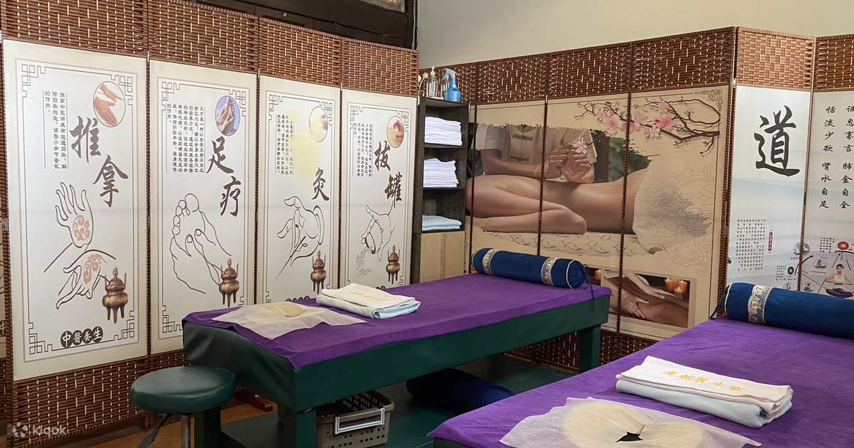 Taichung｜Han Dynasty Foot Body Meridian Center｜Massage Coupon｜Telephone